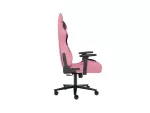 FOTEL GAMINGOWY GENESIS NITRO 720 RÓŻOWO-CZARNY