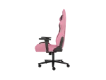 FOTEL GAMINGOWY GENESIS NITRO 720 RÓŻOWO-CZARNY