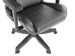 FOTEL GAMINGOWY GENESIS NITRO 950 CZARNY