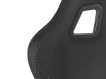 FOTEL GAMINGOWY GENESIS TRIT 500 RGB PODŚWIETLENIE CZARNY