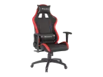 FOTEL GAMINGOWY GENESIS TRIT 500 RGB PODŚWIETLENIE CZARNY
