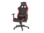 FOTEL GAMINGOWY GENESIS TRIT 500 RGB PODŚWIETLENIE CZARNY