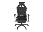 FOTEL GAMINGOWY GENESIS TRIT 500 RGB PODŚWIETLENIE CZARNY