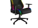 FOTEL GAMINGOWY GENESIS TRIT 660 RGB CZARNY