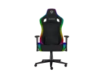 FOTEL GAMINGOWY GENESIS TRIT 660 RGB CZARNY