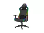 FOTEL GAMINGOWY GENESIS TRIT 660 RGB SZARY