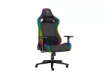 FOTEL GAMINGOWY GENESIS TRIT 660 RGB SZARY
