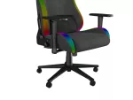 FOTEL GAMINGOWY GENESIS TRIT 660 RGB SZARY