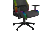 FOTEL GAMINGOWY GENESIS TRIT 660 RGB SZARY