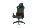 FOTEL GAMINGOWY GENESIS TRIT 660 RGB SZARY