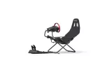 FOTEL GAMINGOWY PLAYSEAT CHALLENGE ACTIFIT CZARNY