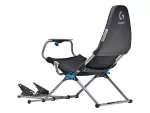 FOTEL GAMINGOWY PLAYSEAT CHALLENGE X - LOGITECH G EDITION ACTIFIT CZARNY