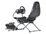 FOTEL GAMINGOWY PLAYSEAT CHALLENGE X - LOGITECH G EDITION ACTIFIT CZARNY
