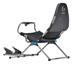 FOTEL GAMINGOWY PLAYSEAT CHALLENGE X - LOGITECH G EDITION ACTIFIT CZARNY