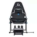 FOTEL GAMINGOWY PLAYSEAT CHALLENGE X - LOGITECH G EDITION ACTIFIT CZARNY