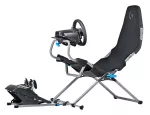 FOTEL GAMINGOWY PLAYSEAT CHALLENGE X - LOGITECH G EDITION ACTIFIT CZARNY