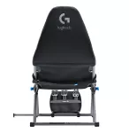 FOTEL GAMINGOWY PLAYSEAT CHALLENGE X - LOGITECH G EDITION ACTIFIT CZARNY