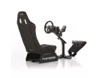 FOTEL GAMINGOWY PLAYSEAT EVOLUTION - RACING SUEDE CZARNY