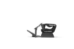 FOTEL GAMINGOWY PLAYSEAT EVOLUTION PRO ACTIFIT CZARNY