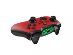 GAMEPAD GENESIS MANGAN 400 BEZPRZEWODOWY DO PC/SWITCH/MOBILE CZERWONY