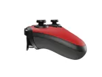 GAMEPAD GENESIS MANGAN 400 BEZPRZEWODOWY DO PC/SWITCH/MOBILE CZERWONY