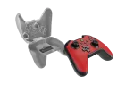 GAMEPAD GENESIS MANGAN 400 BEZPRZEWODOWY DO PC/SWITCH/MOBILE CZERWONY