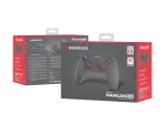 GAMEPAD GENESIS MANGAN PV65 BEZPRZEWODOWY DO PS3/PC