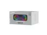 GŁOŚNIK BLUETOOTH AUDICTUS AURORA PRO 20W RGB CZARNE