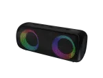GŁOŚNIK BLUETOOTH AUDICTUS AURORA PRO 20W RGB CZARNE