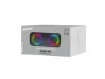 GŁOŚNIK BLUETOOTH AUDICTUS AURORA PRO 20W RGB CZARNE