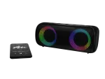 GŁOŚNIK BLUETOOTH AUDICTUS AURORA PRO 20W RGB CZARNE