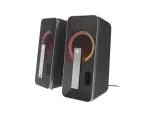 GŁOŚNIKI GENESIS HELIUM 100BT 2.0 BLUETOOTH RGB USB