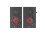 GŁOŚNIKI GENESIS HELIUM 200 2.0 CZARNE