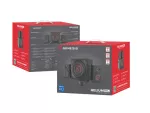 GŁOŚNIKI GENESIS HELIUM 610BT 60W RMS 2.1 CZARNE PILOT NA KABLU