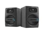 GŁOŚNIKI NATEC COUGAR 6W RMS 2.0 CZARNE