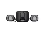 GŁOŚNIKI NATEC PUG 11W RMS 2.1 CZARNE