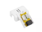 GNIAZDO NATYNKOWE KAT.6 1X RJ45 BIAŁE LANBERG