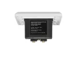 GNIAZDO PODTYNKOWE 230V POJEDYNCZE + 2X USB 2.1A FRENCH BIAŁE LANBERG