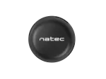 HUB USB 2.0 NATEC BUMBLEBEE 4-PORTY CZARNY