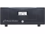 INVERTER POWERWALKER 700VA ŁADOWARKA 15A CZYSTA FALA SINUSOIDALNA (BEZ AKUMULATORÓW) SCHUKO