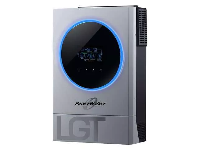 INVERTER SOLARNY OFF-GRID, DOTYKOWY LED, MPPT 3600VA PSW (BEZ AKUMULATORÓW)