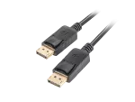 KABEL DISPLAYPORT M/M 19 PIN V1.2 1.8M 4K CZARNY LANBERG