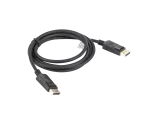 KABEL DISPLAYPORT M/M 19 PIN V1.2 1.8M 4K CZARNY LANBERG