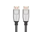 KABEL DISPLAYPORT M/M 20 PIN V1.4 1M 8K 60HZ CZARNY BOX LANBERG