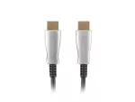 KABEL HDMI M/M V2.0 100M CZARNY OPTYCZNY AOC LANBERG