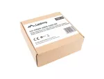 KABEL HDMI M/M V2.0 100M CZARNY OPTYCZNY AOC LANBERG