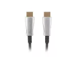 KABEL HDMI M/M V2.0 10M CZARNY OPTYCZNY AOC LANBERG