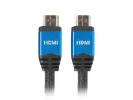 KABEL HDMI M/M V2.0 1.8M PEŁNA MIEDŹ CZARNY PREMIUM LANBERG