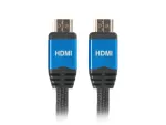 KABEL HDMI M/M V2.0 1.8M PEŁNA MIEDŹ CZARNY PREMIUM LANBERG