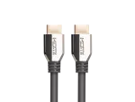 KABEL HDMI M/M V2.1 1M 8K 60HZ CZARNY BOX LANBERG